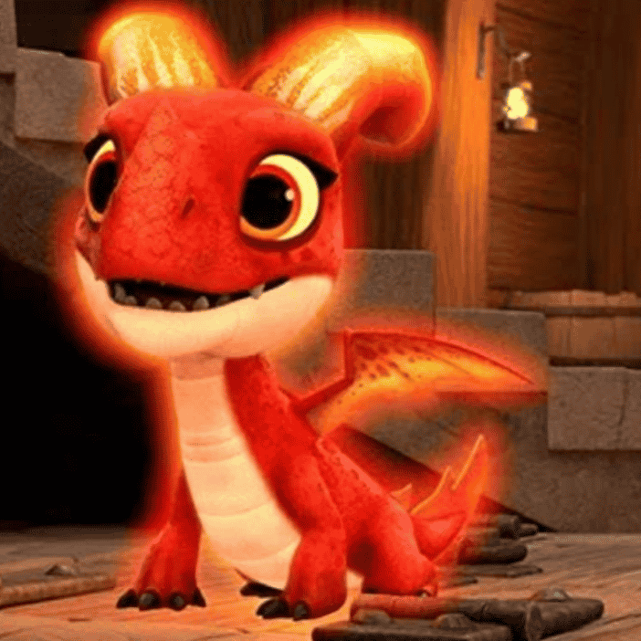 Aggro (Dragons: Rescue Riders) AI Voice
