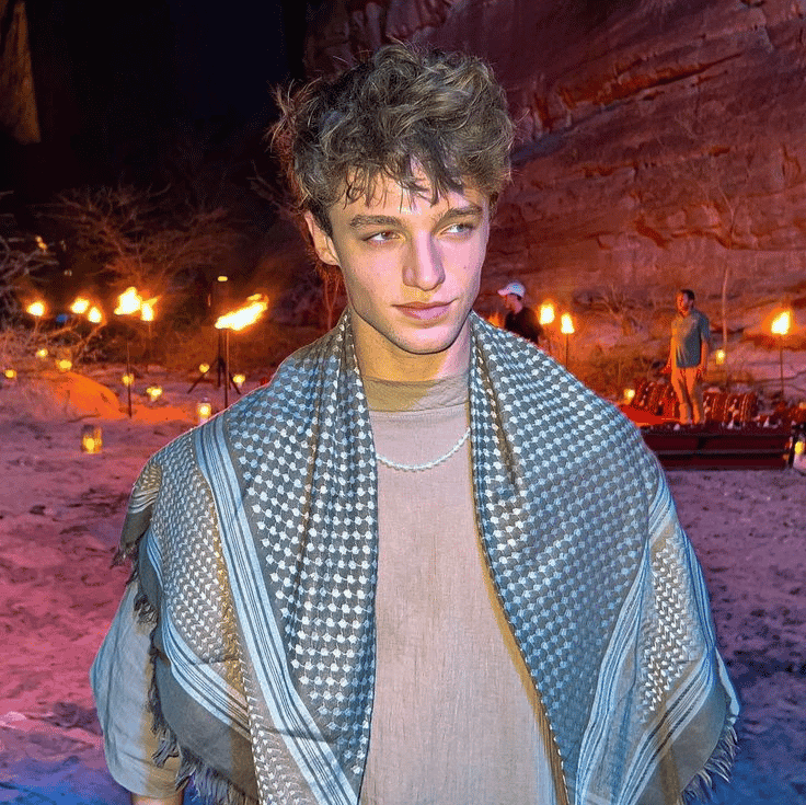 Zane carter AI Voice