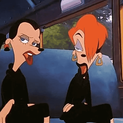 Goth Girls (A Goofy Movie) AI Voice