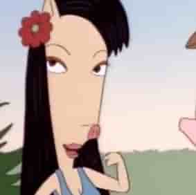 Mai Lin (Duckman) (Margaret Cho) Image