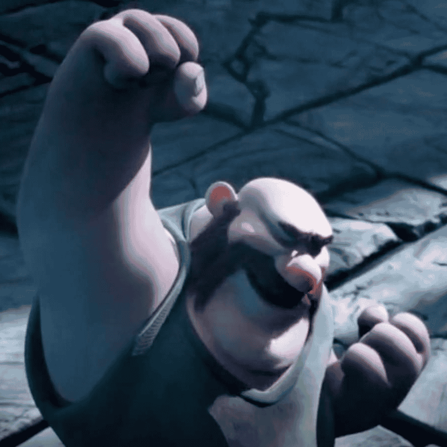 Gravelbeard (FTSD) AI Voice
