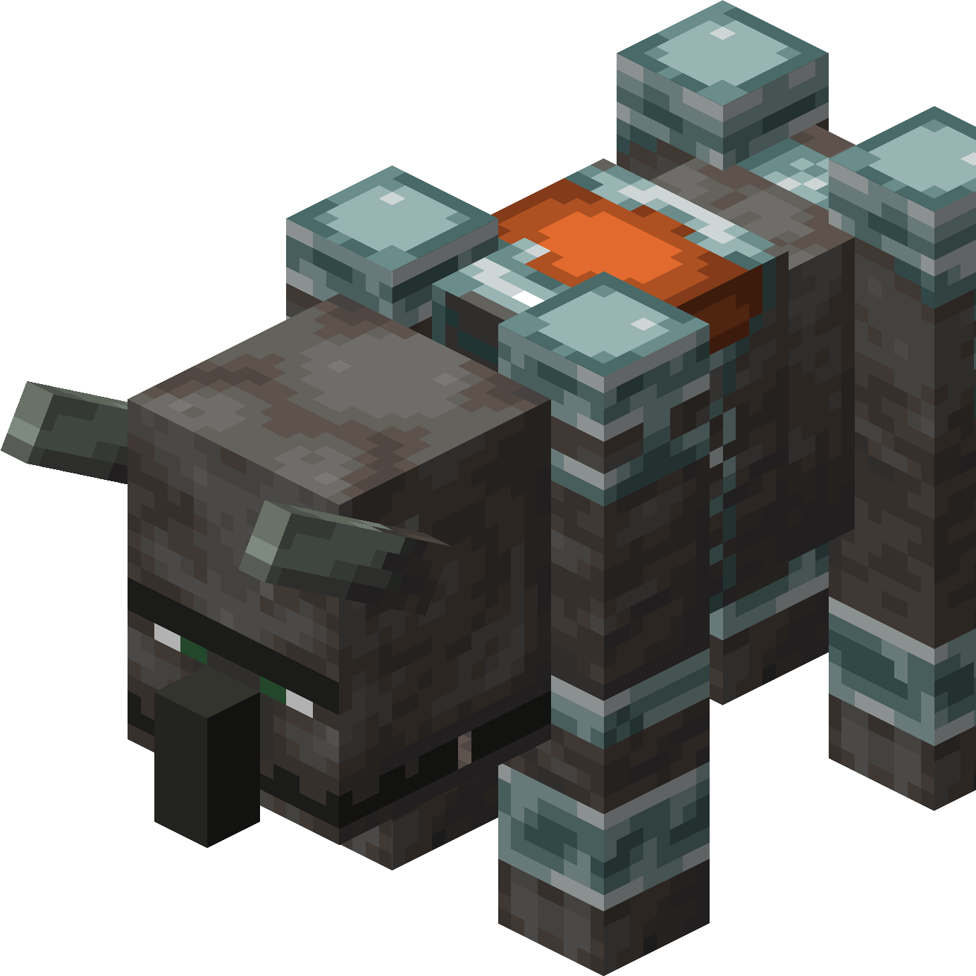 Minecraft Ravager AI Voice