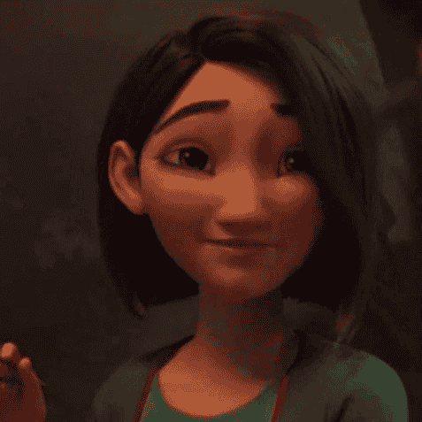 Mrs. Zhong (Over the Moon) AI Voice
