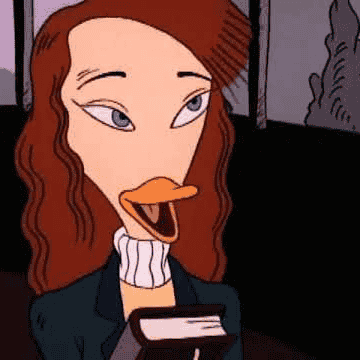 Deanna (Duckman) AI Voice