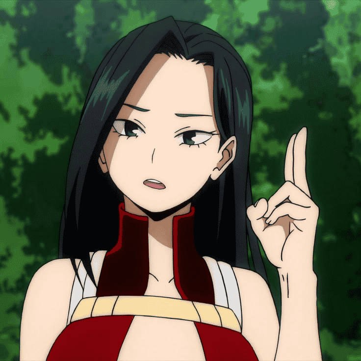 Momo Yaororozu (Creati)(MHA)(Jap) AI Voice
