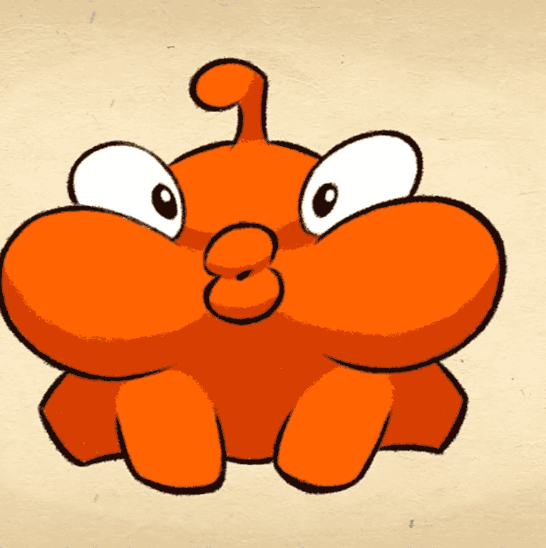 Lick (Cut The Rope) AI Voice