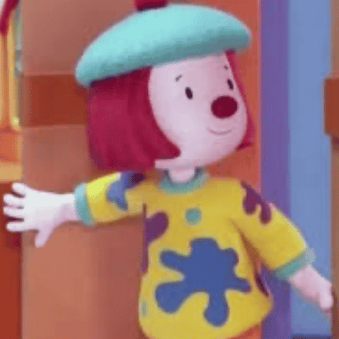 Jojo Tickle (Jojo’s Circus) AI Voice