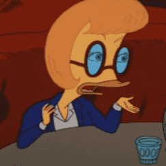 Lauren Simone (Duckman) AI Voice