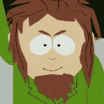 Halfy (South Park) AI Voice