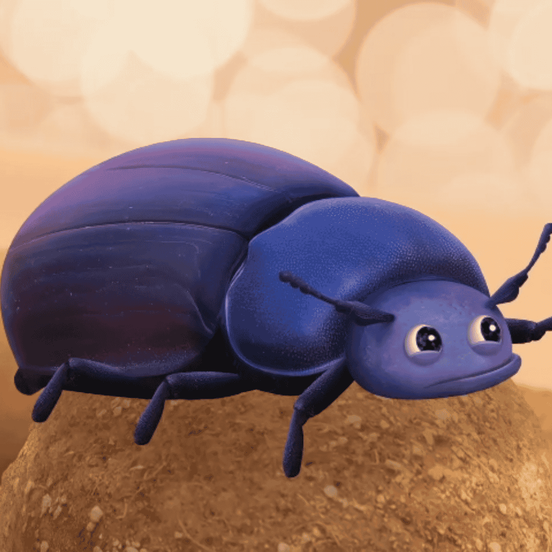 Dung Beetle (Wonder Pets: In The City) AI Voice