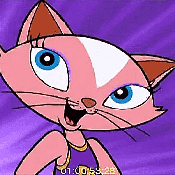 Kitty (Danger Rangers) AI Voice