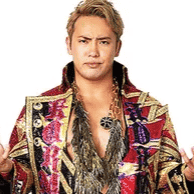 Kazuchika Okada AI Voice