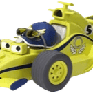 Maxi (Roary the Racing Car) AI Voice