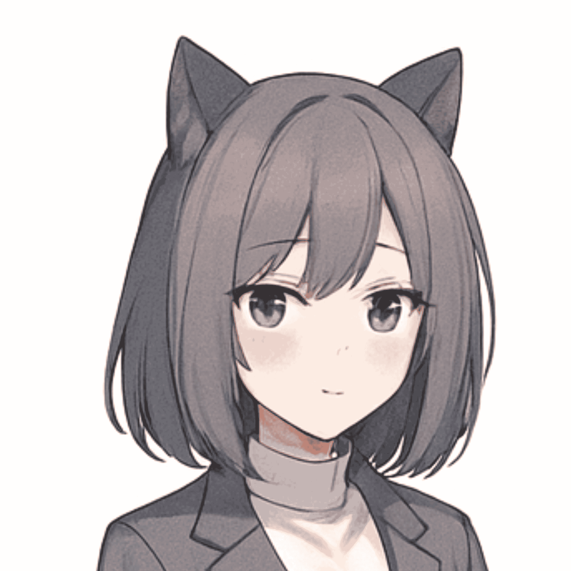 시계(Clock) 냥코프렌즈 Nyanko Friends AI Voice