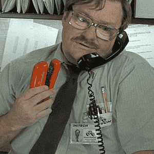 Milton Waddams (Office Space) AI Voice