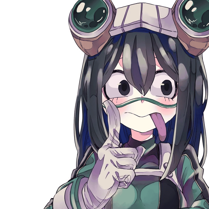 Tsuyu Asui (Froppy) (MHA) (Jap) AI Voice