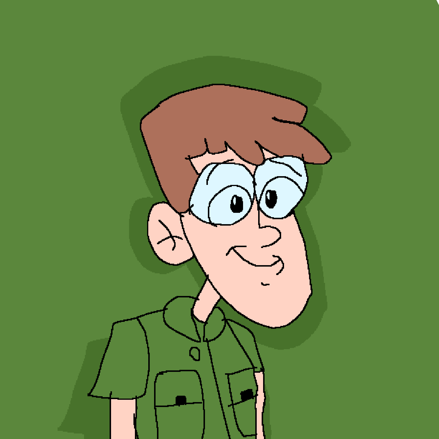 Jules cyberchase  AI Voice