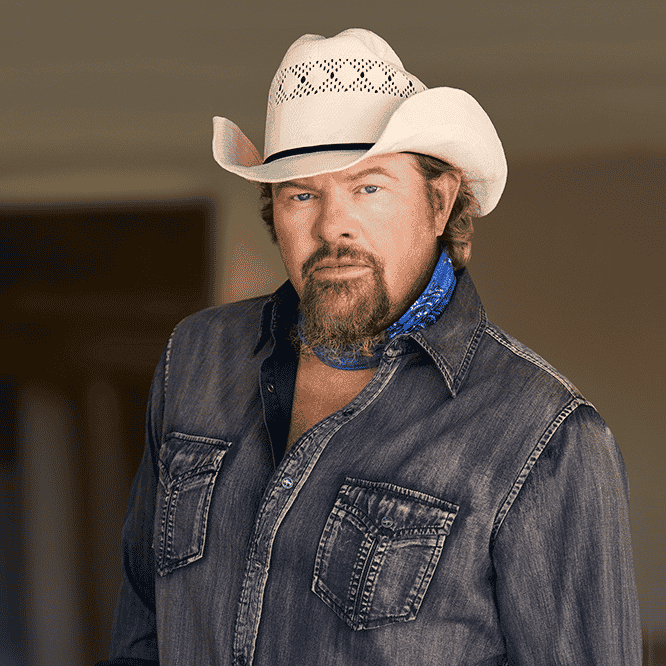 Toby Keith (Older) AI Voice