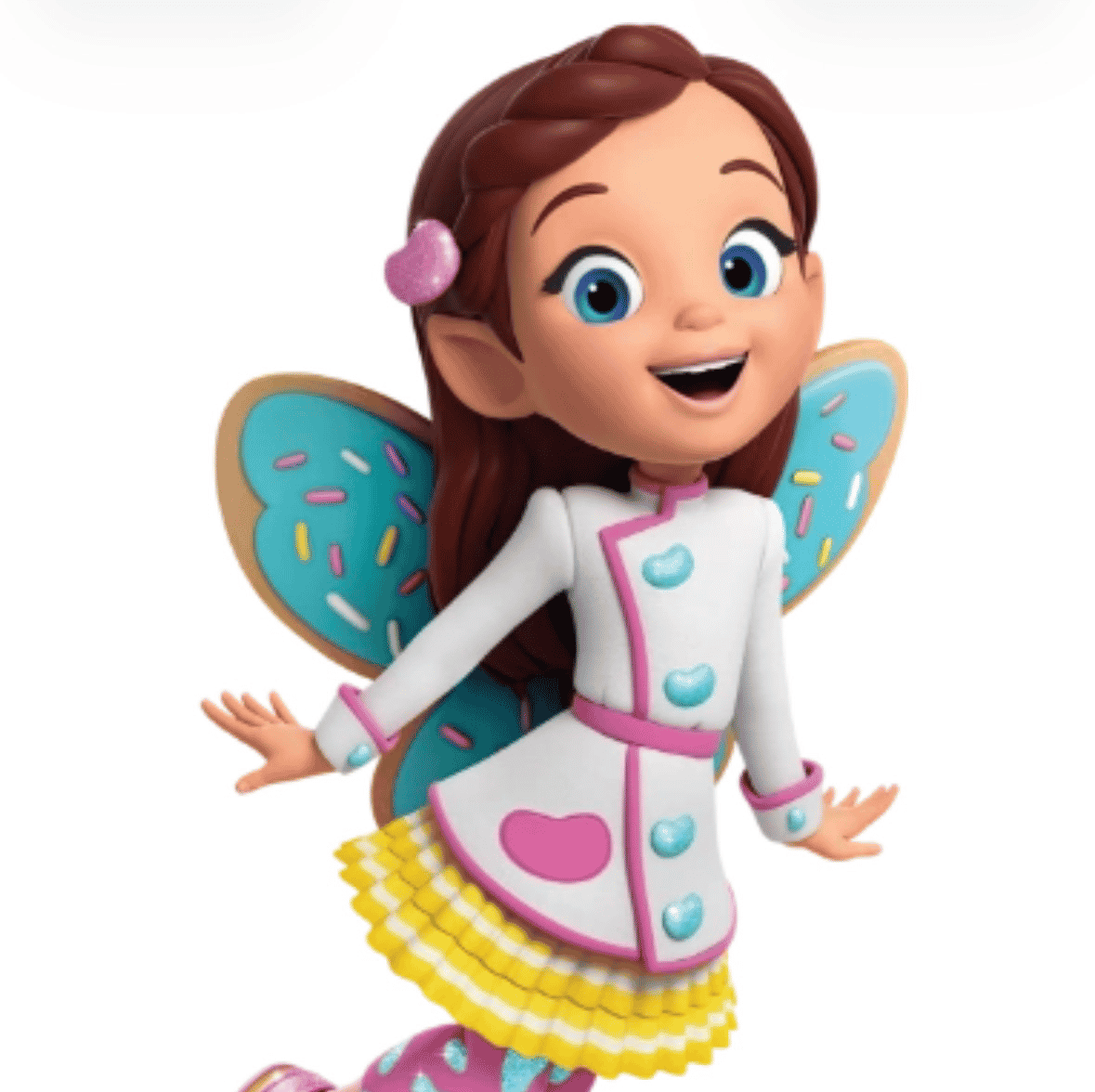 Butterbean (Butterbean's Cafe) AI Voice