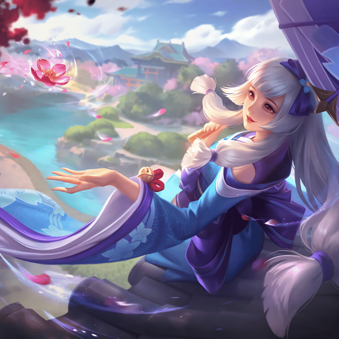 Kagura (EN) AI Voice