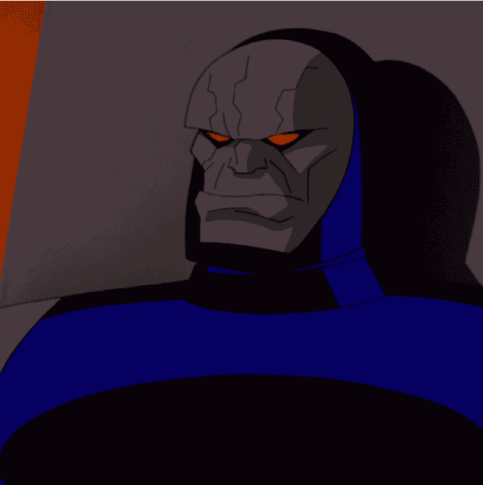 Micheal ironside Darkseid AI Voice