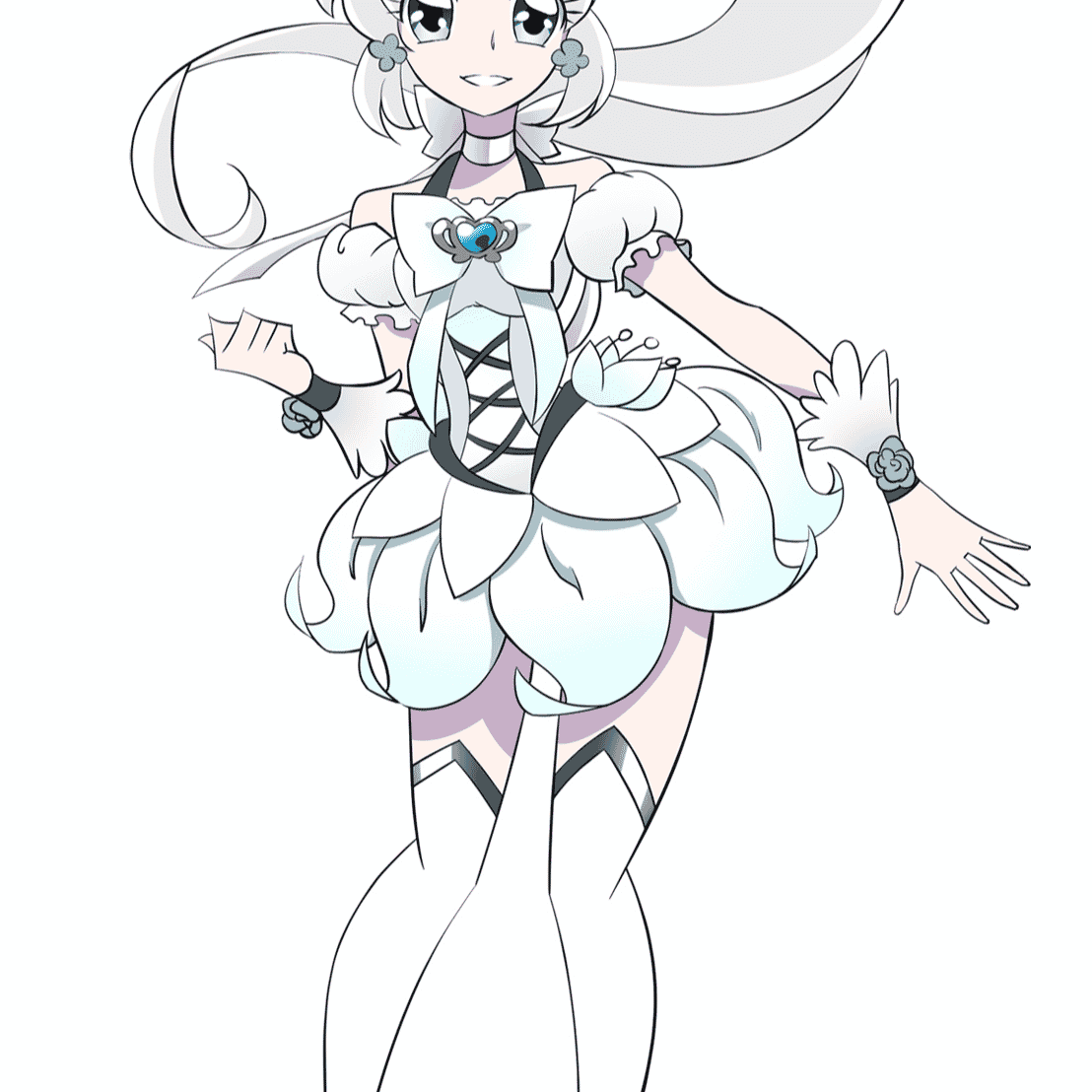 cure starlight AI Voice