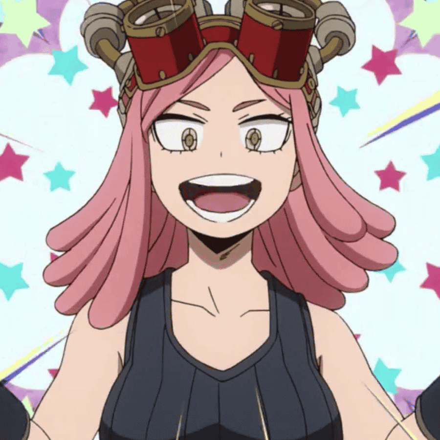 Mei Hatsume (MHA) (Jap) AI Voice