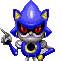 Metal Sonic (Sonic CD) Image