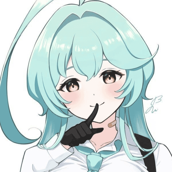 Kuchinashi Yume (AI Blue Archive) Image