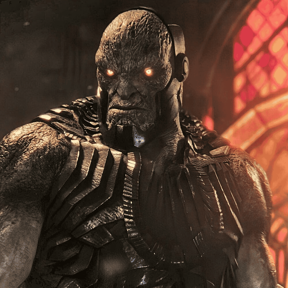 Ray porter darkseid AI Voice