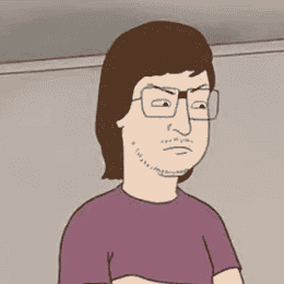 Gary (Beavis and Butt-Head, David Herman Image