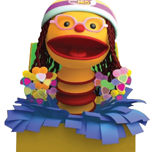 Chatterbox (Hi-5 USA) AI Voice