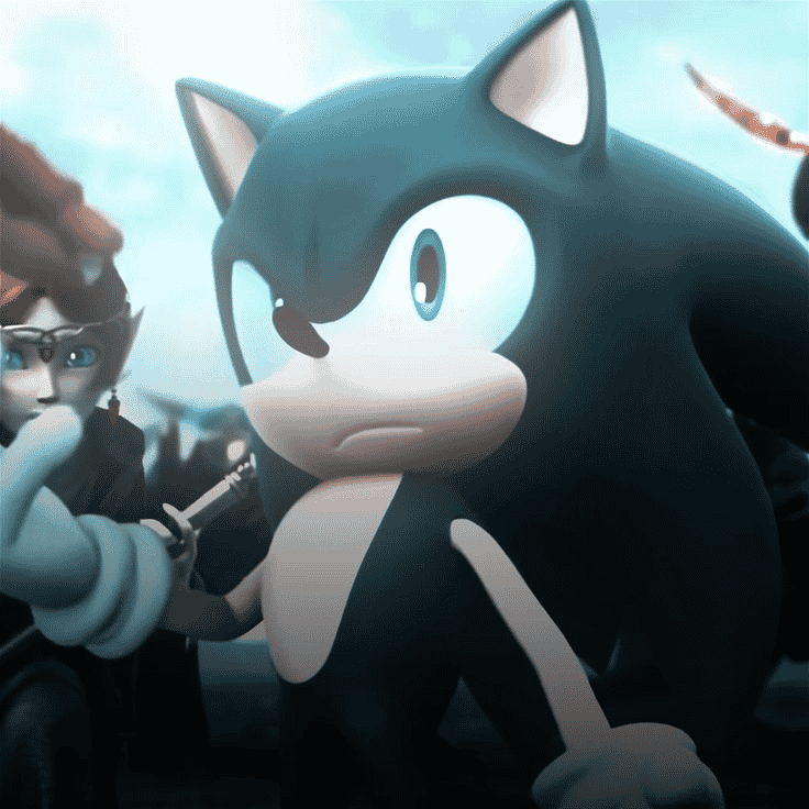 Sonic The Hedgehog (Jason Griffith) AI Voice