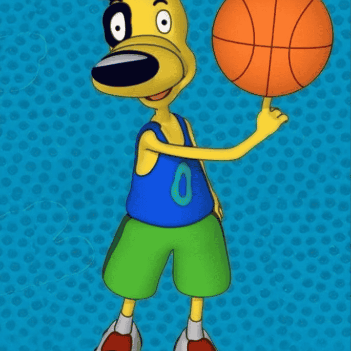V.J. Bumpus (Hoop Dogz) AI Voice