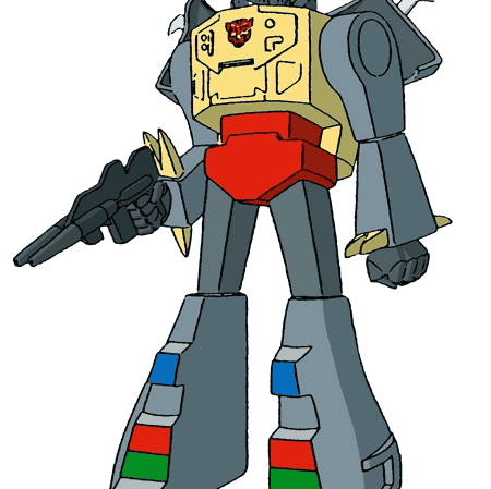 Grimlock AI Voice