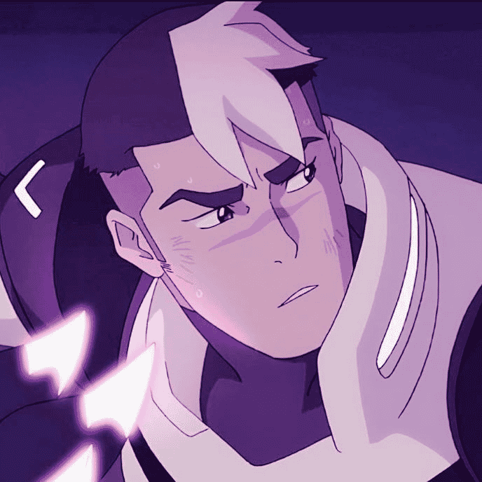 Shiro "Voltron" (Hebrew Dub) AI Voice