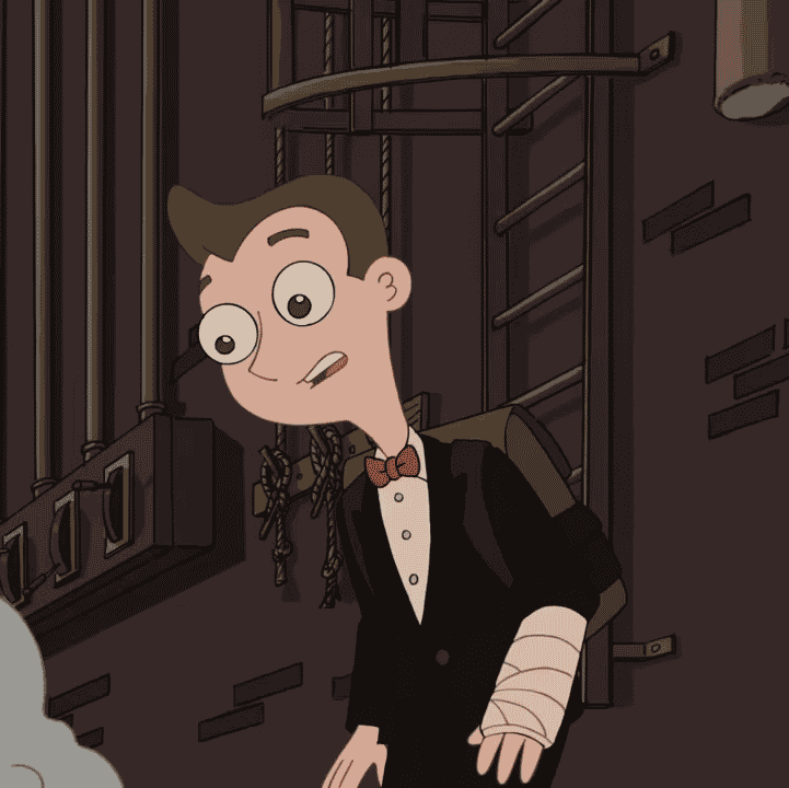 Milo Murphy (Crossover Friendship) AI Voice