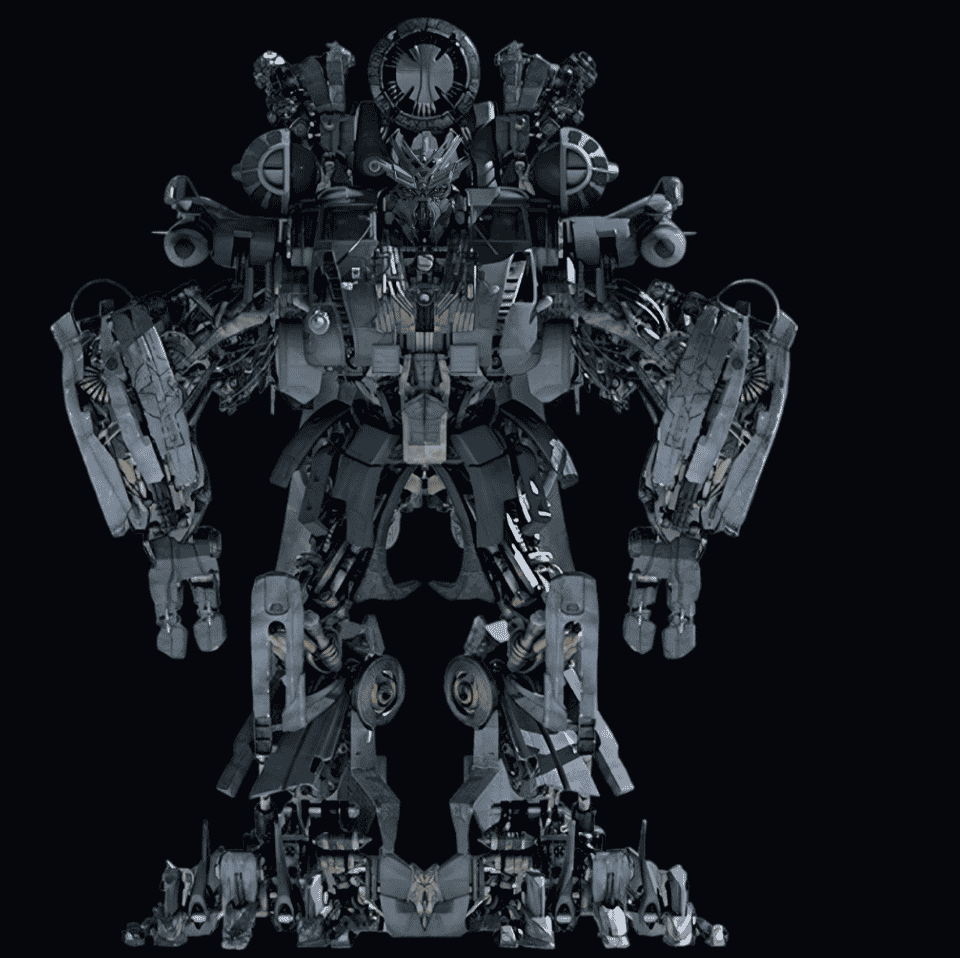 Blackout (Transformers) AI Voice