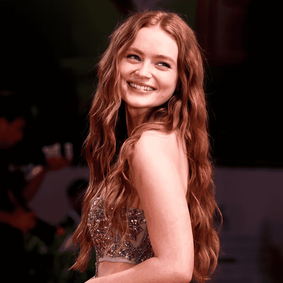 Sadie sink V2 AI Voice