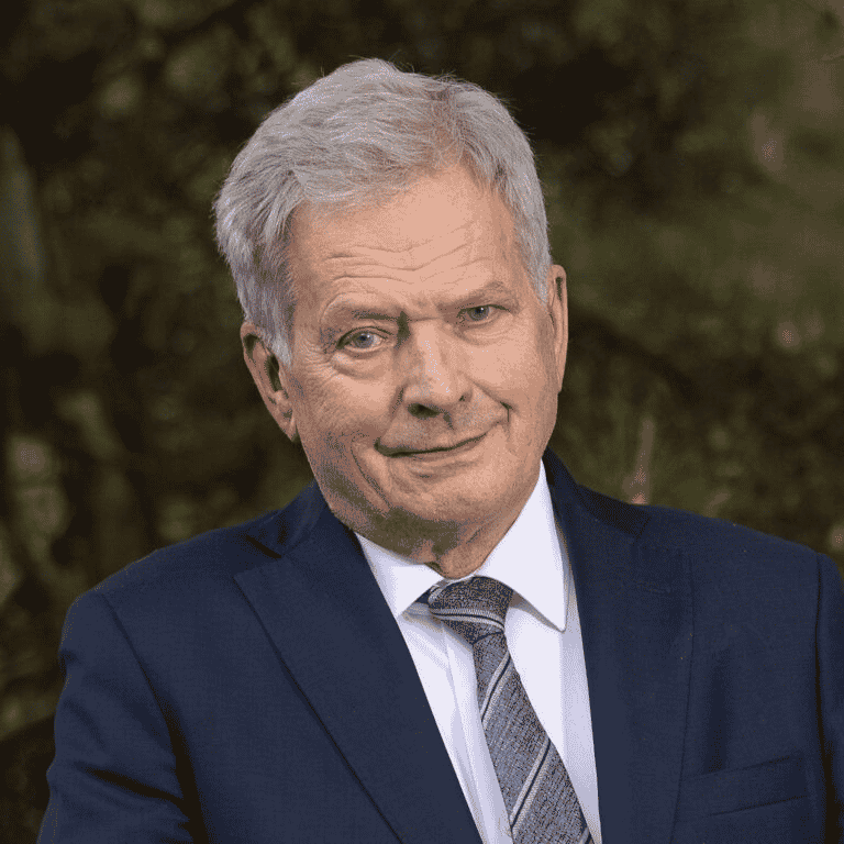 Sauli Niinistö AI Voice