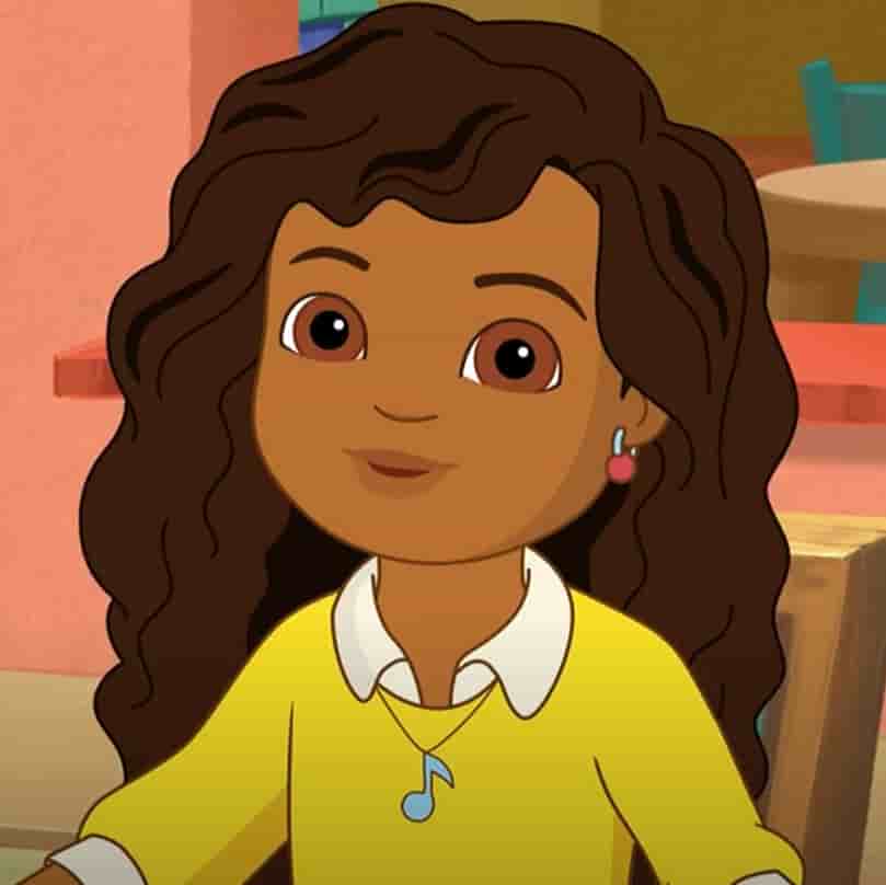 Emma: Dora & Friends: Into the City! Image