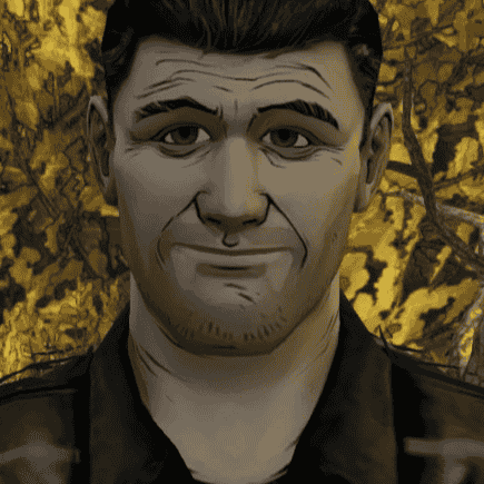 Andrew St. John(The Walking Dead) AI Voice