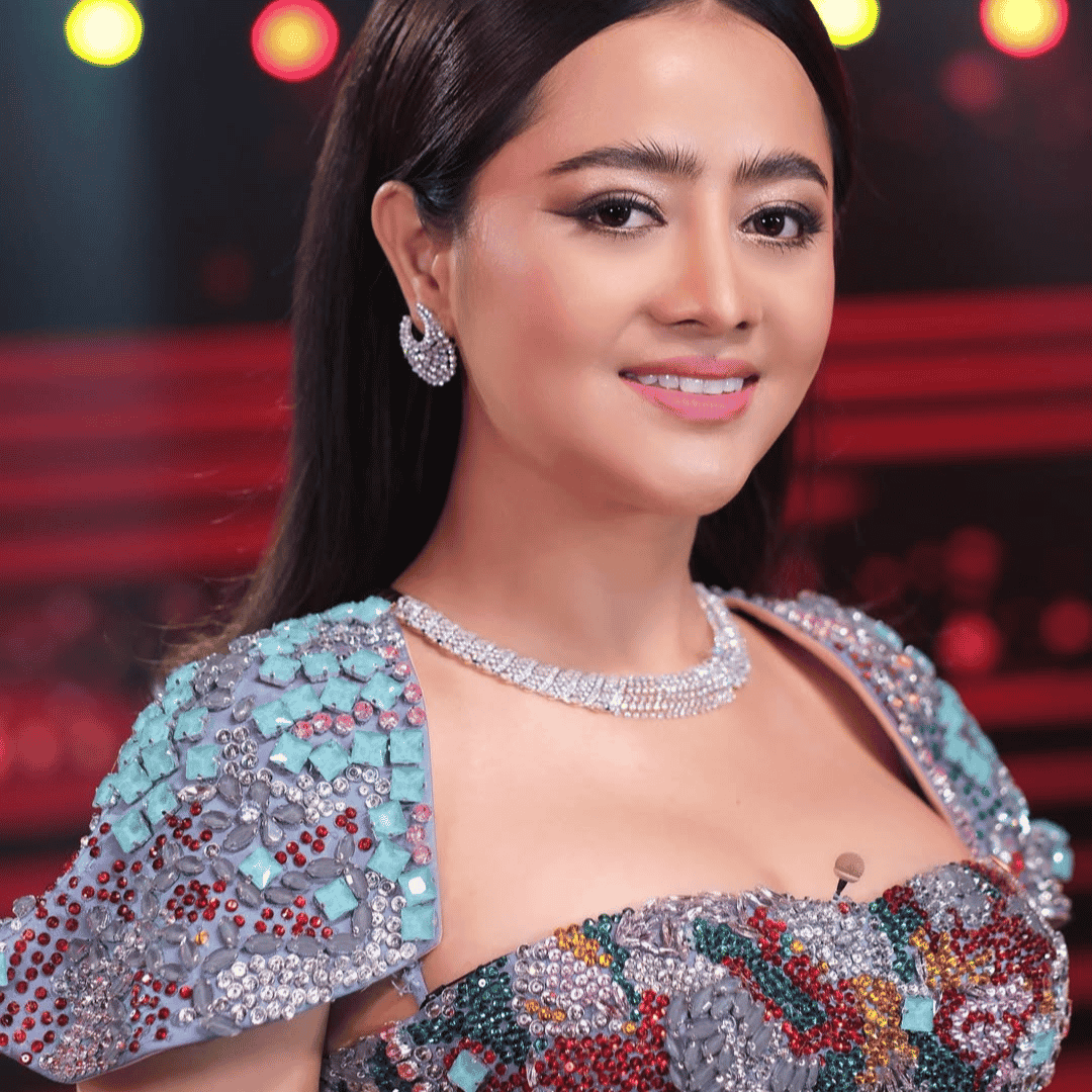 Aok Sokunkanha (Super Girl/Arom Oun) AI Voice