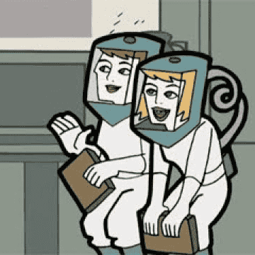 Giggling Girls (Clerks) (Tara Strong) Image
