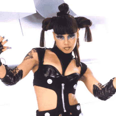 Left eye AI Voice