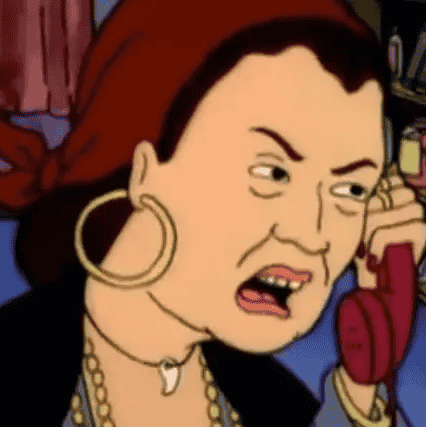 Madame Blavatsky (Beavis & Butt-Head) AI Voice