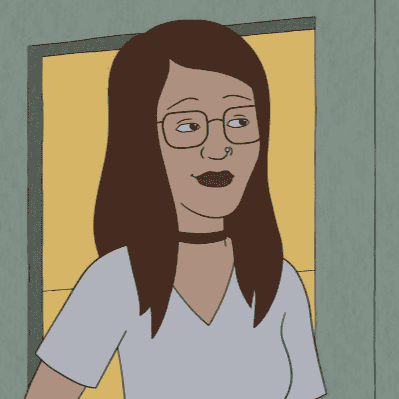 Amber (King of the Hill) (Grey DeLisle) AI Voice