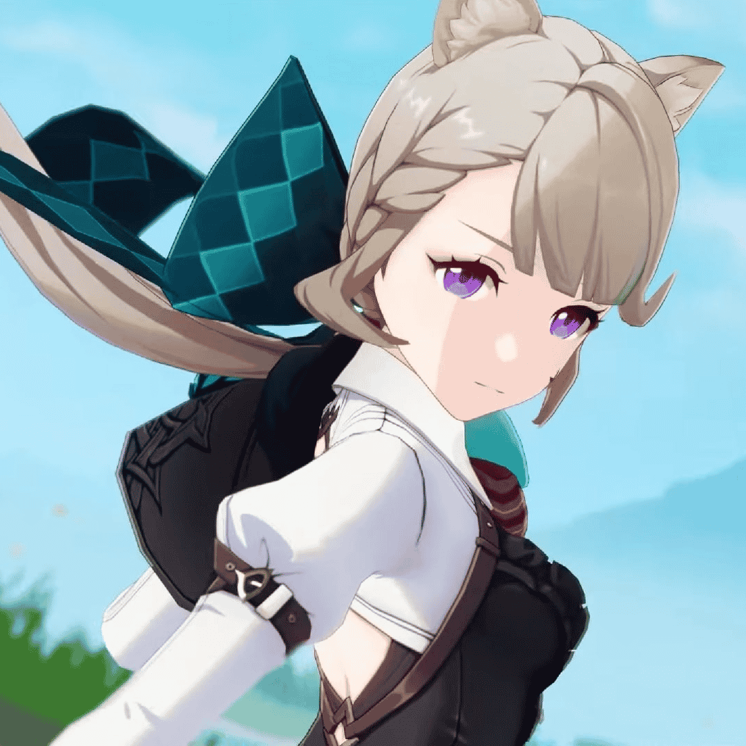 Lynette Genshin JP AI Voice