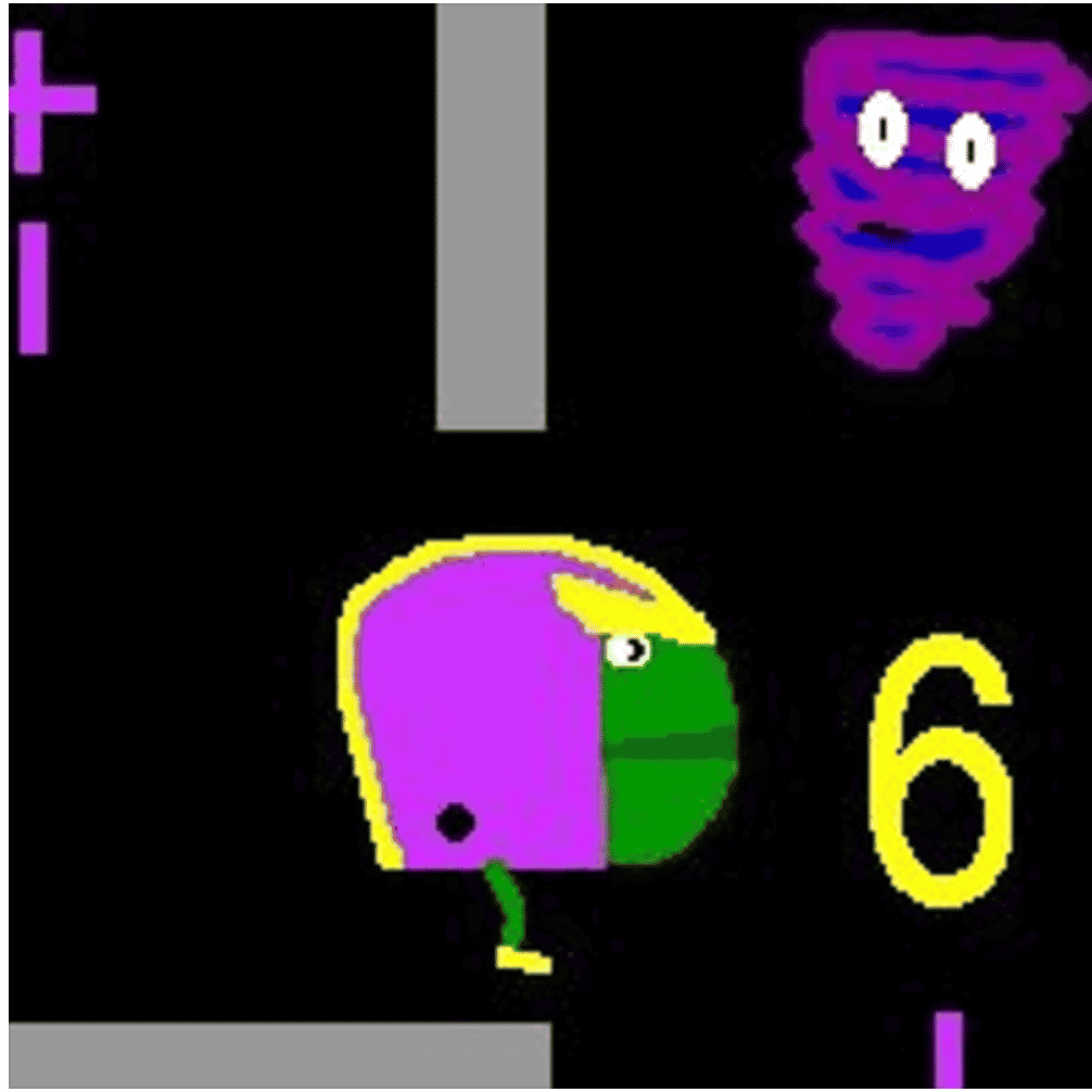 MathMan (Square One Television) (Jim Thurman) AI Voice