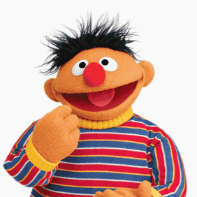 Ernie (Peter Linz) AI Voice